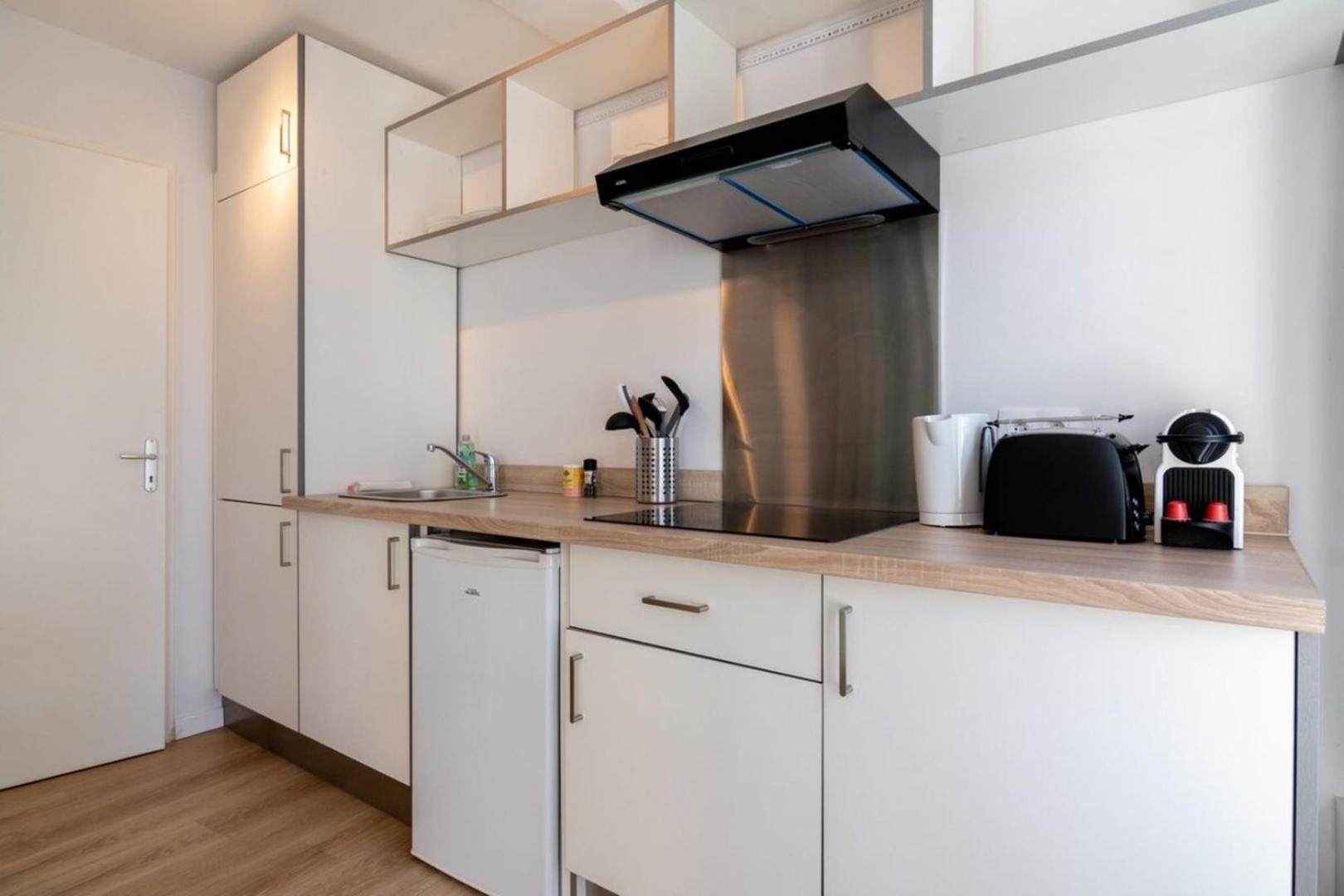 Appartement Hypercentre Gares - Superbe équipé